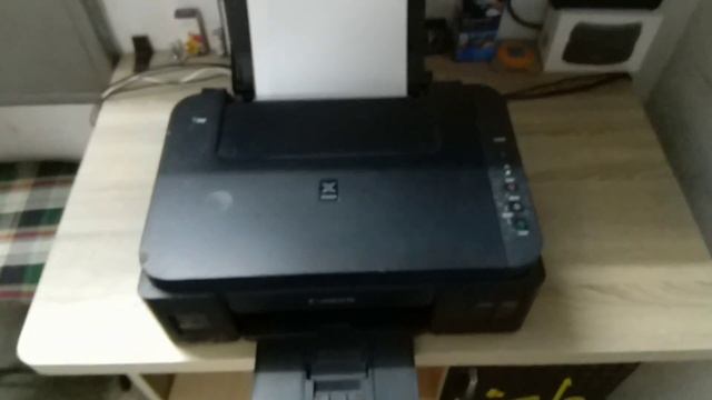 Canon Printer Reset