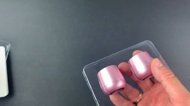 Два Bluetooth динамика Lexon TWIN MINO LA114TLP смотреть онлайн