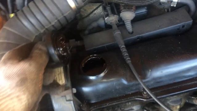 Т2669 ДВС (Двигатель) VW Passat B4 1.8m ABS смотреть онлайн