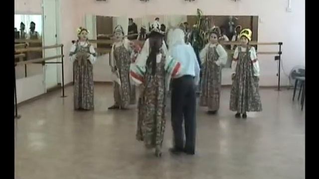 Ансамбль Соловушка Марковская СОШ смотреть онлайн