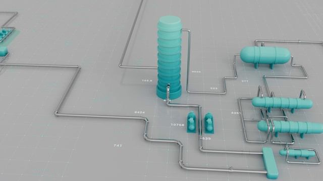 SIBUR Локальные очистные сооружения на производстве | DIVISION смотреть онлайн