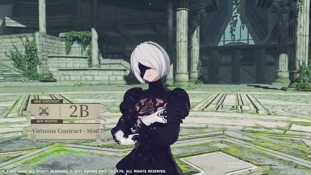 PGR x NieR:Automata | Untold Naraka PV - Subtítulos en Español смотреть онлайн