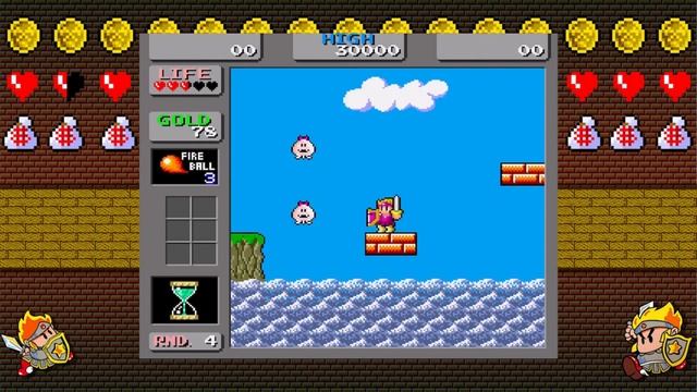 SEGA AGES: Wonder Boy: Monster Land Screenshots (NS) JUNE 19 смотреть онлайн