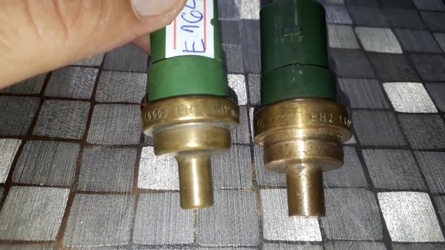 Vw Golf sapão Passat Bora Polo Audi A3 A4 Sensor de temperatura da agua falso carro com alto consum смотреть онлайн