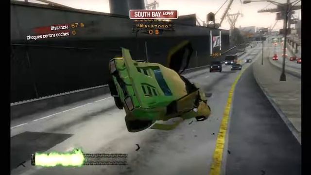 Burnout Paradise en Windows 7 смотреть онлайн
