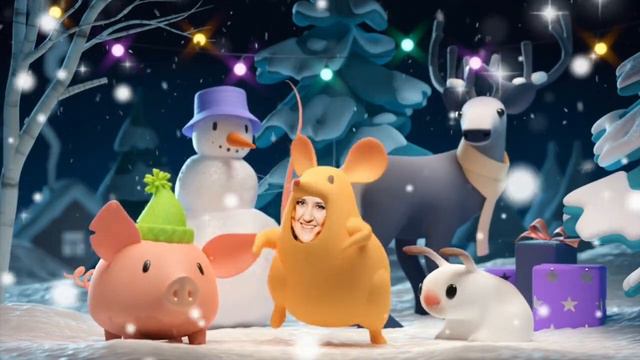 Сочельник... смотреть онлайн