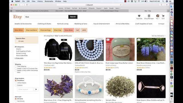 How To Do Ads On Etsy - 3 Things You Must Fix Before Running An Ad смотреть онлайн
