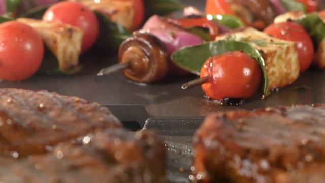 SAGE - Gril / Plancha BBQ & Press Grill смотреть онлайн