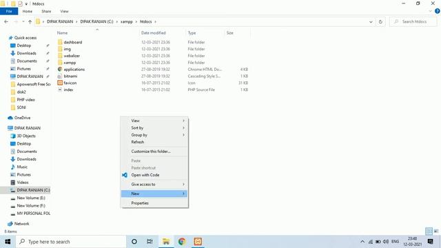 Installing XAMPP, VS Code | PHP Tutorial #1 смотреть онлайн