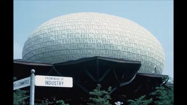 IBM 360 1964 2018 BELL VIDEOPHONE/YouTube смотреть онлайн