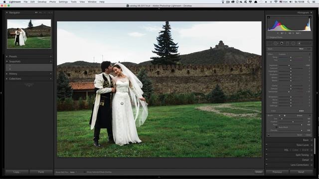 "Ретушь без воды". День 6 - Местные коррекции смотреть онлайн