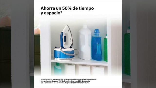 ? BRAUN CARESTYLE COMPACT IS2143BL - Fer à vapeur avec semelle FreeGlide 3D смотреть онлайн