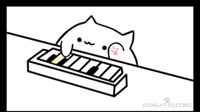 BONGO CAT MEME!! [ COMPILATION #3 ] смотреть онлайн