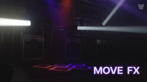 WOLFMIX  W1 - standalone performance DMX lighting controller