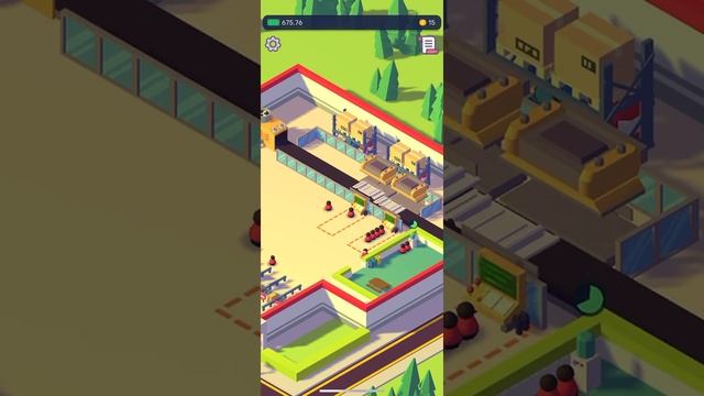 Car Industry Tycoon (by Adrian Zarzycki) IOS Gameplay Video (HD) смотреть онлайн