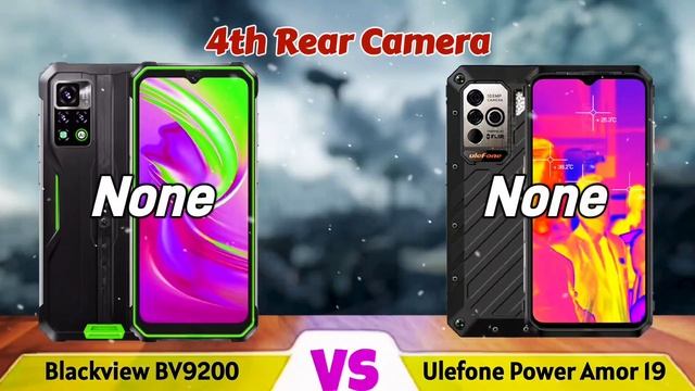 Ulefone Power Armor 19 (VS) Blackview BV9200 - Best rugged phones for 2023 | Ulefone Armor 19 смотреть онлайн