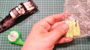 Замена аккумуляторной батареи машинки для стрижки волос PHILIPS Series 5000 HC5450/15.