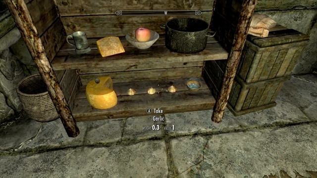 10 Weirdest Skyrim Easter Eggs смотреть онлайн