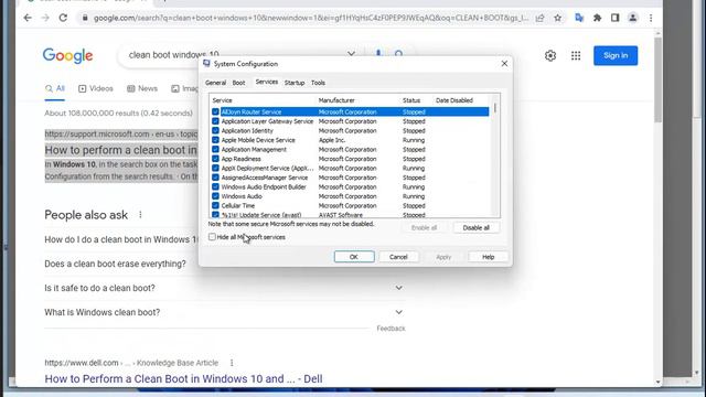 Fix Critical Process Died Blue Error In Windows