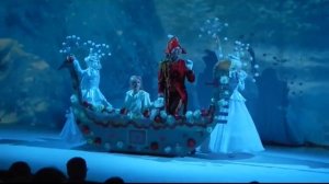 Музыкальная сказка "Щелкунчик".