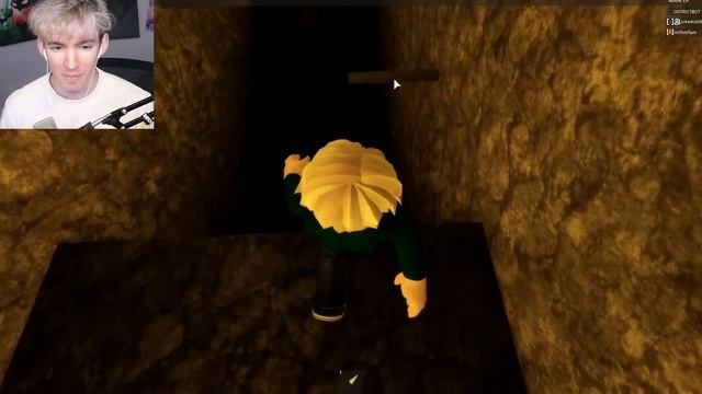 Roblox's SCARY TEAMWORK OBBY... смотреть онлайн