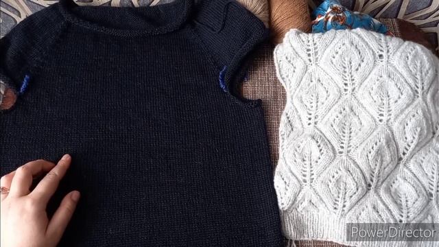 8 процессов! Продвижения, покупки, первые носки жаккардом. смотреть онлайн