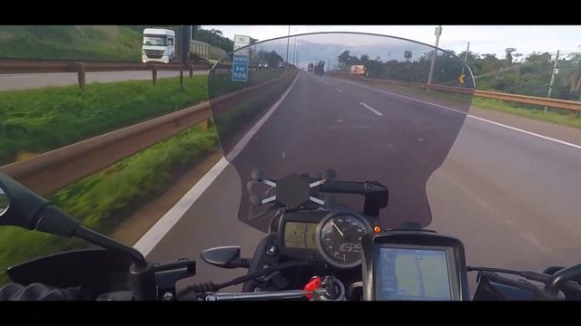 VIAGEM DE MOTO PARA O NORDESTE 2023 BMW G 650GS BR 101 - Expedição - São Paulo/Rio Grande Do Norte
