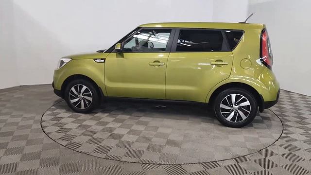 Киа Соул смотреть онлайн