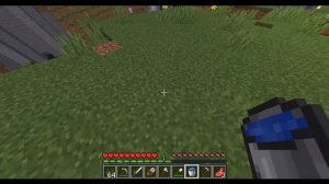 Как посадить пшеницу в майнкрафт ?