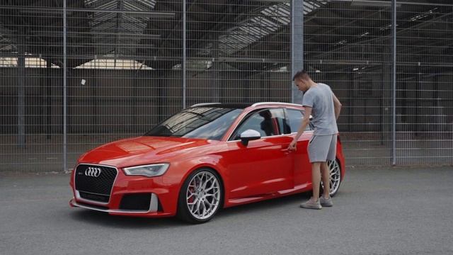 Audi RS3 8V | Carporn смотреть онлайн