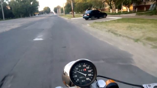 Мотоцикл Днепр одиночка смотреть онлайн