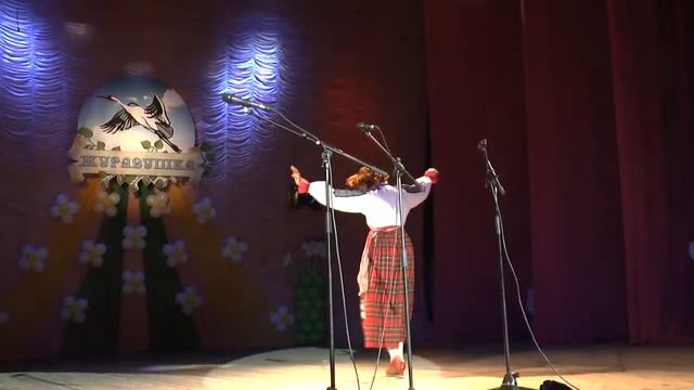 Качурина Татьяна   Я любила сокола