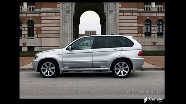 БМВ Х 5 Е 53 советы при покупке! смотреть онлайн