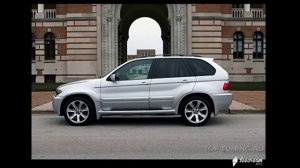 БМВ Х 5 Е 53 советы при покупке!