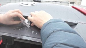 Камера заднего вида Hyundai Creta (есть особенности!)