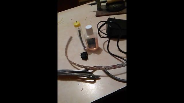 Как сделать подсветку для стола смотреть онлайн