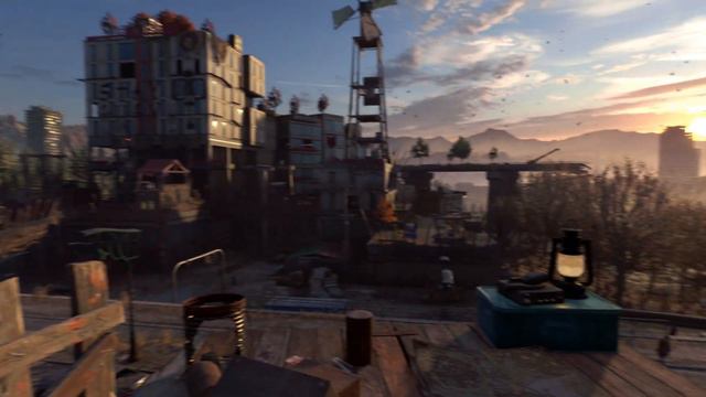 Dying Light 2 Stay Human - Прохождение 8 - Спасение Карла - смотреть онлайн