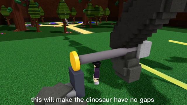 BABFT: Tips On Dinosaur Building!