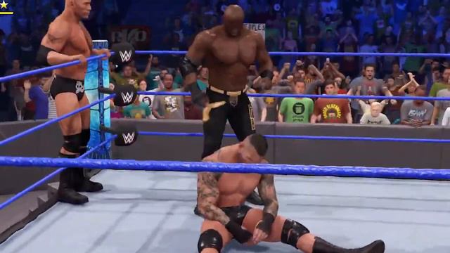 WWE Smackdown 16 September 2022 Full Highlights HD | PC WWE 2K22 GamePlay