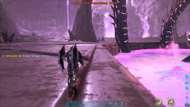 How To Solo Rockwell On Foot - (Aberration) ARK Official. смотреть онлайн