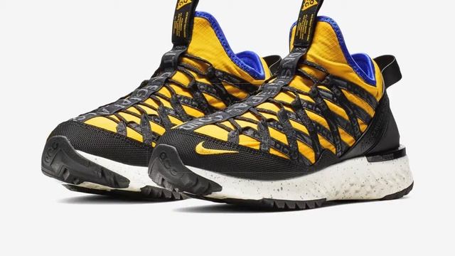 Nike ACG React Terra Gobe смотреть онлайн
