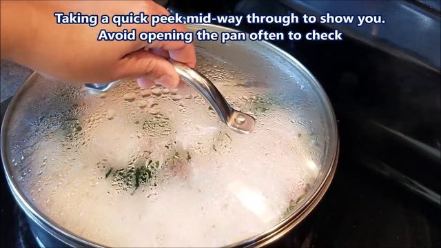 Ghee Rice Stove Top Method | Quick & Easy Vegetarian Rice #aasairasai #gheerice #lunchrecipes #part смотреть онлайн