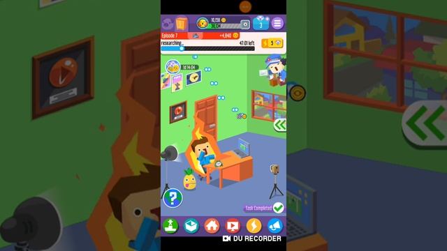 Vlogger Go Viral#3 I Unlocked The Outside смотреть онлайн