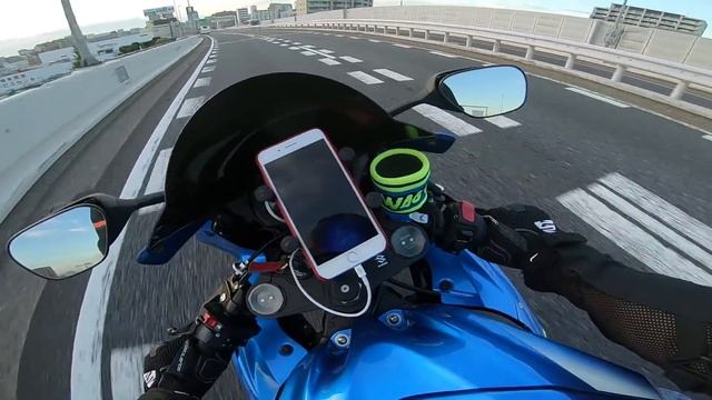 SUZUKI GSX-R1000 Akrapovic