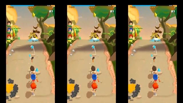 Hunter Run New Mobile Game 2019 смотреть онлайн