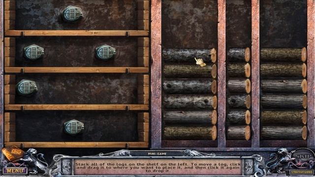 House of 1,000 Doors: Family Secrets [1] | HIDDEN OBJECTS GAME | No Commentary смотреть онлайн
