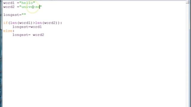 Finding the Longest Word Help 2 смотреть онлайн