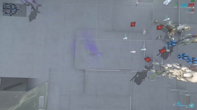 Warframe: power of operator смотреть онлайн