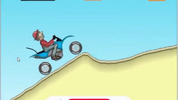 Hill Climb Racing in Scratch | Scratch Lab | #ScratchLab