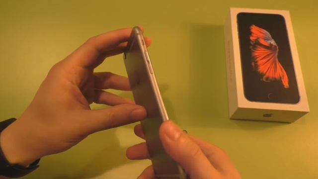 Обзор Iphone 6S Plus Space Gray стоит покупать в 2017 году? смотреть онлайн